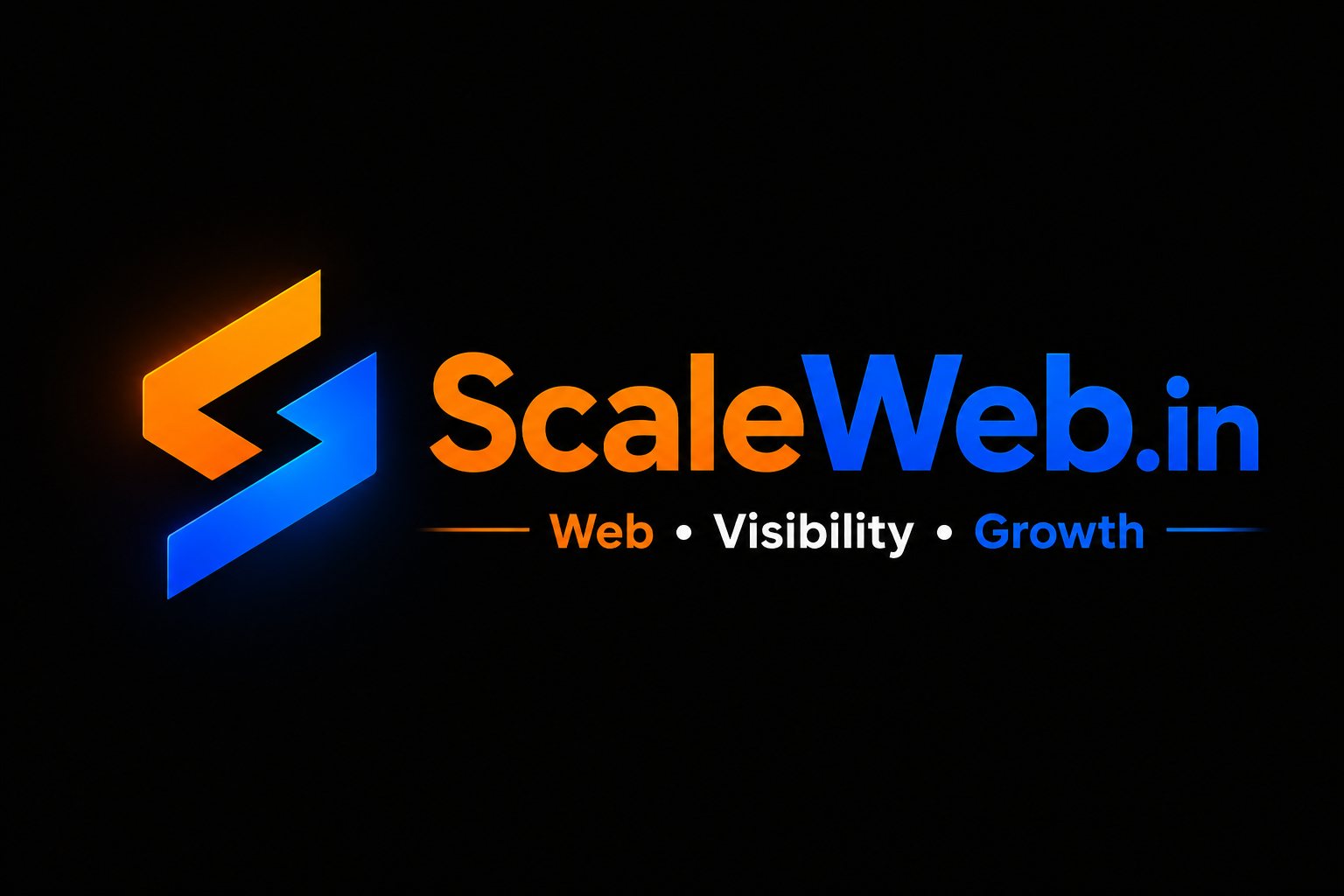 ScaleWeb.in — Web · Visibility · Growth